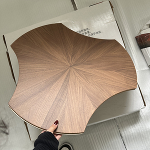 Suelo de Parqué de Nogal Multicapa AVANTIMORA, Ecológico, Raspado a Mano, Grado ABC, 18 mm, Sistema T&G Lotus, para Uso en Interiores - Product Image 2