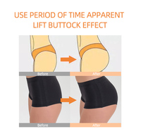 Crème d'agrandissement des fesses et des hanches Booty Bums & Hips avec amélioration instantanée des seins 50g