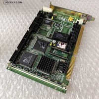 SBC-411/411E Rev. Carte mère d'ordinateur industriel A1.1 S/N: 1907411000, modules de carte CPU testés et fonctionnels