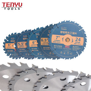 شفرة منشار دائري 7 بوصة 315 مم 30 مم للطاولة 600 مم PCD TCT لقطع الخشب 300×72 سن 800 مم - Product Image 1