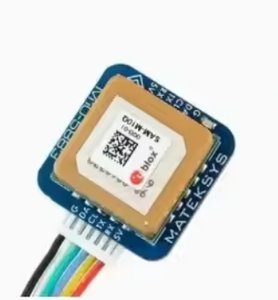 Module GPS <span class=keywords><strong>IFlight</strong></span> <span class=keywords><strong>M8Q</strong></span>-5883 V2.0 avec boussole, haute sensibilité, antenne GPS patch 15x15mm, fréquence de rafraîchissement 10Hz, accessoires pour drone/vidéo - Product Image 6