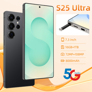 New Original S25 Ultra 16GB + 1TB điện thoại thông minh 7.3inch mở khóa 5 gam điện thoại di động <span class=keywords><strong>Android</strong></span> 14 điện thoại di động giá bán buôn - Product Image 4