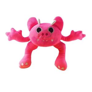 Peluche Monstre Personnalisée avec Impression d'Image et de Logo de Dessin Animé Mignon et Sûr - Product Image 4