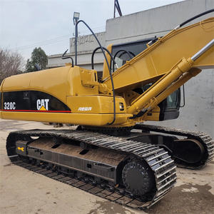 Gebruikte Originele <span class=keywords><strong>Cat</strong></span> <span class=keywords><strong>320c</strong></span> Graafmachine Rups 320cl Excavadora <span class=keywords><strong>320c</strong></span> Excavatrice Cat320c - Product Image 3