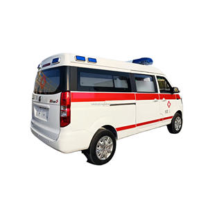 Автомобиль скорой помощи с отрицательным давлением для транспортировки пациентов при эпидемиях и контроля за инфекционными заболеваниями - Product Image 4