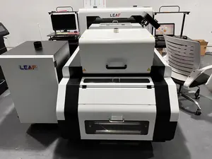 מכירה חמה עלה הכל באחד 60cm מסך מגע מדפסת dtf לגלגל i3200 ישיר למדפסת סרטים עבור חולצת t העברת חום