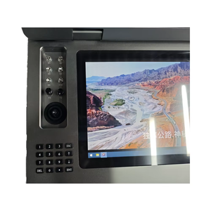 G21 đôi màn hình điều khiển từ xa mặt đất trạm kiểm soát hệ thống tìm kiếm cứu hộ động vật hoang dã bay không người lái phụ kiện - Product Image 2