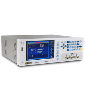 MATRIX 20Hz to 2MHz high frequency LCR <b>meter</b> digital inductance capacitance <b>resistance</b> tester - Product Image 2