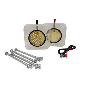 Testeur de perméabilité rapide au chlorure du béton SY-RCPT, <span class=keywords><strong>test</strong></span> de flux, mesureur de pénétration du chlorure - Product Image 4