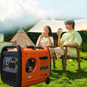 <b>Gasoline</b> Generator Home Use Outdoor AC Single Phase Small Generators Silent 2KW Portable NONE <b>Gasoline</b> Generator 3kw <b>Gasoline</b> - Product Image 4