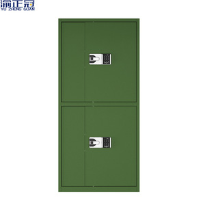 Gabinete de Seguridad Inteligente Yu Zhengguan 1850x900x420mm, Gabinete de Acero para Archivo con Contraseña Electrónica para Uso en Oficina - Product Image 3