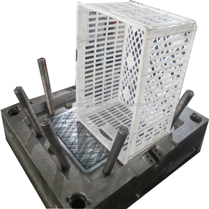 Molde China <span class=keywords><strong>Taizhou</strong></span> buen precio cesta de almacenamiento de cocina personalizada tazón fruta palillos plato cesta molde de inyección de plástico fábrica - Product Image 6