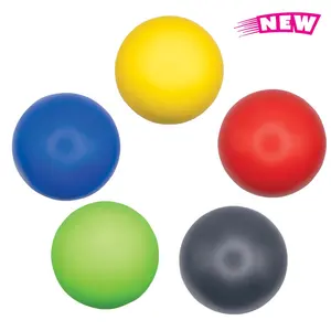 PU Foam Jumbo Stress Ball Pressure Ball Advertising Promotional Products Customized Hot Selling