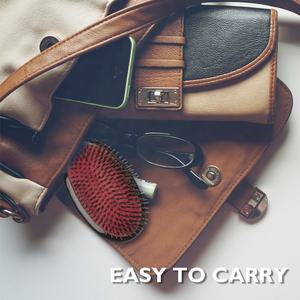 <span class=keywords><strong>Brosse</strong></span> Coiffante Démêlante Antistatique Personnalisée LOGO, <span class=keywords><strong>Brosse</strong></span> à <span class=keywords><strong>Cheveux</strong></span> pour Extensions, <span class=keywords><strong>Poils</strong></span> <span class=keywords><strong>de</strong></span> <span class=keywords><strong>Sanglier</strong></span>, <span class=keywords><strong>Brosse</strong></span> Massage Démêlante pour Femmes - Product Image 6