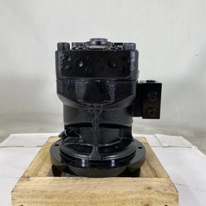 Moteur oscillant ZX120-3 pour pièces détachées d'excavatrice Hitachi 9177550 9196961 Moteur rotatif - Product Image 2