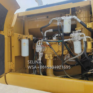 Excavadora Caterpillar 330D usada con componentes de motor de núcleo modelo Mini 320D de pluma larga del distribuidor de China - Product Image 6