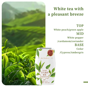 Deodorante per Auto Portatile da 400ml, Fragranza Moderna e Alla Moda, Diffusore di Aromi a Lunga Durata per Auto - Product Image 5