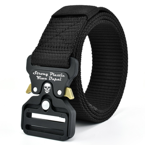 Heavy Duty 8251 Tactical Tools Practical Laser Customized Nylon M Supplies P Tactical Rigger Belt