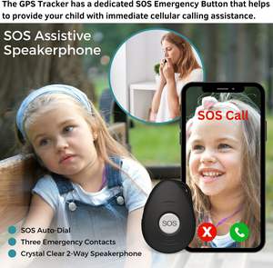 Sistemas de Respuesta a Emergencias Personales, Cuidado de Ancianos, Detección de Caídas 24/7, Rastreador de Ubicación GPS para Necesidades Especiales y <span class=keywords><strong>Personas</strong></span> <span class=keywords><strong>Mayores</strong></span> - Product Image 1