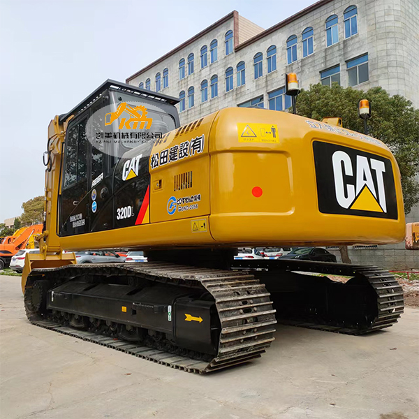 20 тонн 320dl 330d японская дешевая подержанная техника CAT 320DL подержанная экскаваторная машина для продажи гидравлическая гусеничная техника