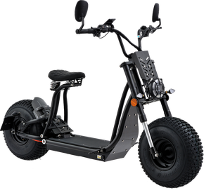 Moto électrique de haute qualité City <span class=keywords><strong>Coco</strong></span> Scooter 1000w Deux roues 60v 13Ah Batterie au lithium Pneu gras de 19 pouces Vitesse maximale de 45 km/h - Product Image 3