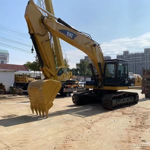 Para Excavadora 329DL con Cucharón de Excavación de 0.32m de Capacidad, Peso Operativo de 22 Toneladas, Motor Hitachi de 129KW, Válvulas Hidráulicas Kawasaki - Product Image 2