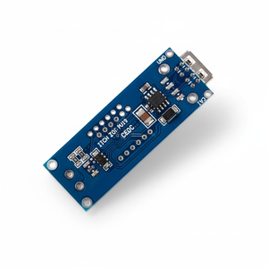 TOPCUS DC-DC Buck <b>Step</b> Down Power Module 6.5V-40V To 5V Voltage Converter With Voltmeter USB Phone Charging Port - Product Image 6