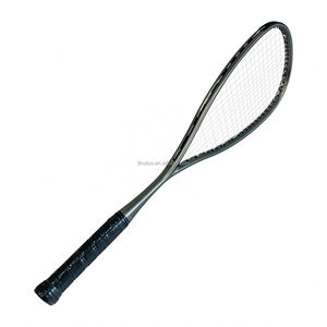 Premium Lichtgewicht Full Carbon <span class=keywords><strong>Squash</strong></span> <span class=keywords><strong>Racket</strong></span> Duurzaam High-Performance Verbetert De Gameplay - Product Image 2