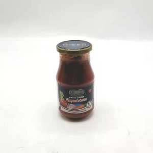 Werkspreis Obstbecher-Scheibe/Klümmel/Stücke Herkunft China OEM-Unterstützung Gewürzdosen Ketchup Gewürz pizza Soße Tomatenpaste - Product Image 4