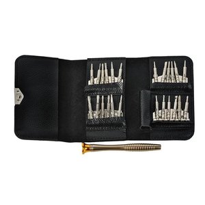 Precision Pocket <b>Screwdriver</b> <b>Set</b> 25 Piece With Organizer Case For Electronics Repair - Product Image 5