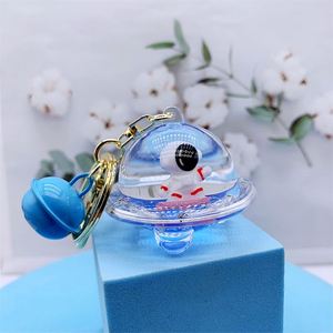 Hot Sale Custom Personal Cute <b>Acrylic</b> <b>Liquid</b> <b>Keychain</b> Quicksand Key Ring Portable <b>Liquid</b> Pendant <b>Keychain</b> - Product Image 6