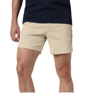 กางเกงขาสั้นลำลองผู้ชาย JLM ลายพิมพ์ดิจิตอล ผ้าโพลีเอสเตอร์ 100% น้ำหนัก 280 กรัม เอวยางยืด ผ้าแคนวาสถัก แห้งเร็ว โลโก้ด้านหน้า - Product Image 4