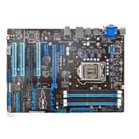 US B75M P8B75-M LX PLUS B75M-A P8B75-M LE Plus P8B75-V P8Z77-V LX2 LX LE P8H77-V Z77-A LGA 1155 DDR3 carte mère de bureau