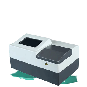 Lector de microplacas 1101 Analizador de inmunoabsorción ligado a enzimas de trayectoria de luz vertical de <span class=keywords><strong>8</strong></span> canales para instrumentos de prueba - Product Image 5