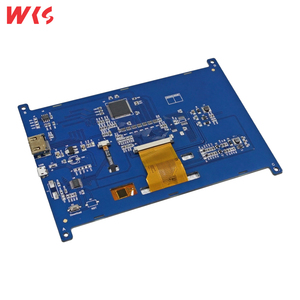 Màn Hình Hiển Thị 7 Inch Màn Hình LCD CTP TFT Cảm Ứng Điện Dung Cho Raspberry Pi 3/3B/4 - Product Image 6