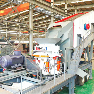 300t/h Radmobiler Steinkegelbrecher Tragbare Gesteins-Granit-Diabas Sekundärkegelbrecher-Anlage - Product Image 4