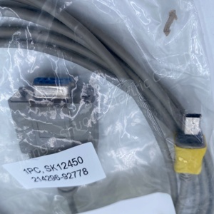 สายเคเบิลสำหรับดีบักกิ้ง Par-ker 40982923 อุปกรณ์เสริมระบบควบคุมอุตสาหกรรมของแท้ - Product Image 6