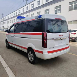 รถพยาบาลจีน จินเป่ย ไฮเอซ แบบรถฉุกเฉิน สำหรับสาธารณสุข - Product Image 5