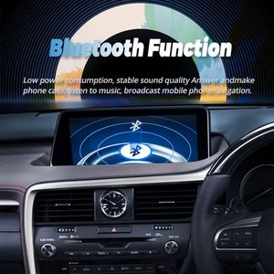 Autoradio Android 12 avec écran IPS de 12,3 pouces pour Lexus RX200t 2017 RX200 RX350 RX450 RX400H RX450H Lecteur multimédia Navigation GPS - Product Image 4