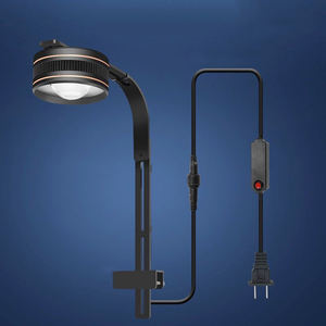 Barre de lumières d'<span class=keywords><strong>aquarium</strong></span> <span class=keywords><strong>LED</strong></span> de synchronisation et de gradation avancée de 35W élèvent la lumière pour la croissance de plantes de réservoir de poissons de 60 90 <span class=keywords><strong>120</strong></span> 150 <span class=keywords><strong>Cm</strong></span> - Product Image 5