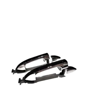 RELY AUTO 2022 pieza de ajuste de coche manija de puerta LED de lujo para Benz w447/Vito/v-class/v-klasse/METRIS/SPRINTER - Product Image 1