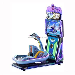 Factory Wholesale Coin Operated Games Machines <b>Car</b> Racing Motorcycle Basketball air Hockey Coin Operated Games Arcade Machines - Product Image 3