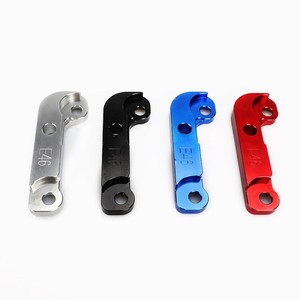 Brazo de Control Inferior Extendido E46 Drift Lock 25 30 para BMW M3 Rojo Azul Negro Plateado - Product Image 3