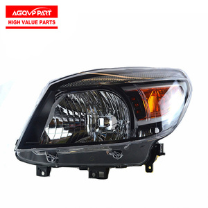 Système d'éclairage automobile, phare de voiture, phares halogènes xénon OEM UD7R-51-0K0 pour Ford Ranger 2003-2006 - Product Image 4