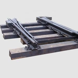 Hanzi Factory <span class=keywords><strong>Railway</strong></span> Uic60 Weichen auf dem Markt - Product Image 6