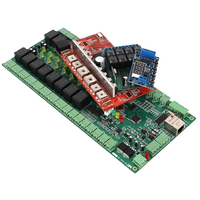 Solution d'assemblage de circuits imprimés (PCBA) traversant les trous Chipspulse Smart Electronics, service de conception de circuits imprimés