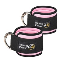 Respirant Camouflage Néoprène Plongée Tissu Cheville Sangles Anti-Slip Protection Double Anneau Réglable Caractéristique