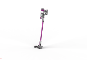 Lightweight Cordless Stick <b>Vacuum</b> Cleaner 4 Modes LED Screen Rechargeable Battery for Home Pet Hair Carpet Hard Floor BLDC Motor - Product Image 4