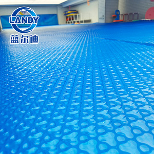 ฟิล์มฉนวนกันความร้อนสำหรับสระว่ายน้ำ ยี่ห้อแลนดี้ ผลิตจากวัสดุ PE ทนทาน - Product Image 1