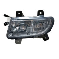 Phare antibrouillard côté conducteur haute performance 24V 72W WG9719720025 compatible avec Sinotruk HOWO, pièces de rechange pour éclairage de véhicules lourds